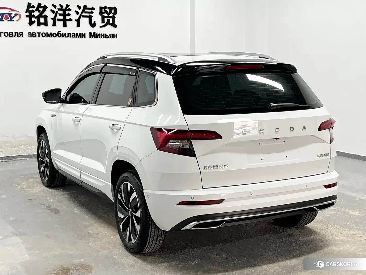 Skoda Krok id 4547483 из Китая 20
