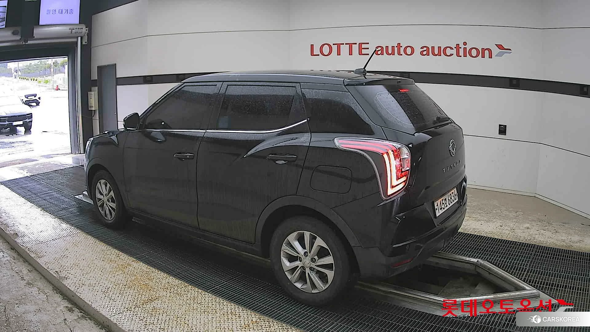 SsangYong Tivoli id 4352438 из Кореи 36