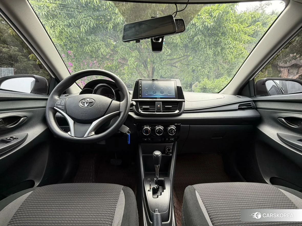 Toyota Vios id 4510472 из Китая 21