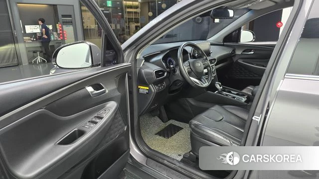 Hyundai Santa Fe TM id 4776151 из Кореи 20