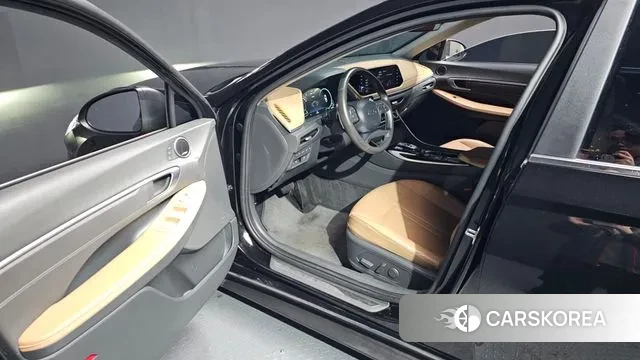 Hyundai Sonata Hybrid (DN8) id 3513683 из Кореи 20