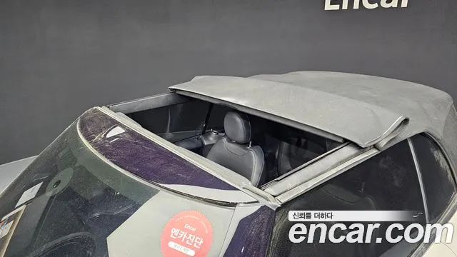 Mini Cooper Convertible id 2703157 из Кореи 20