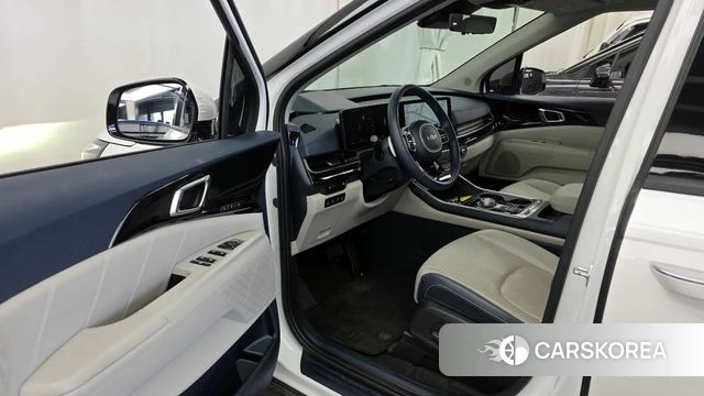 Kia The New Carnival 4th Generation id 3896906 из Кореи 20