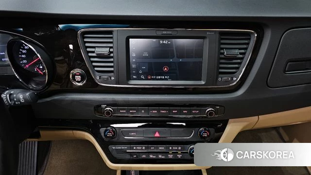 Kia The New Carnival id 3911975 из Кореи 20