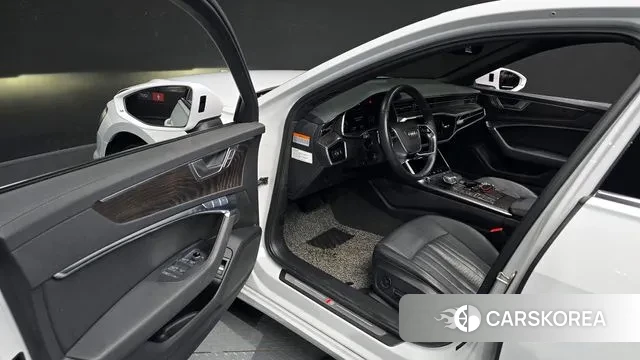 Audi A6 (C8) id 3597195 из Кореи 20