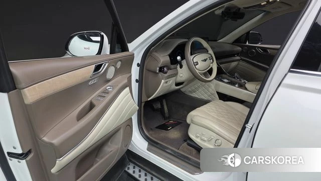 Genesis GV80 id 4201767 из Кореи 37