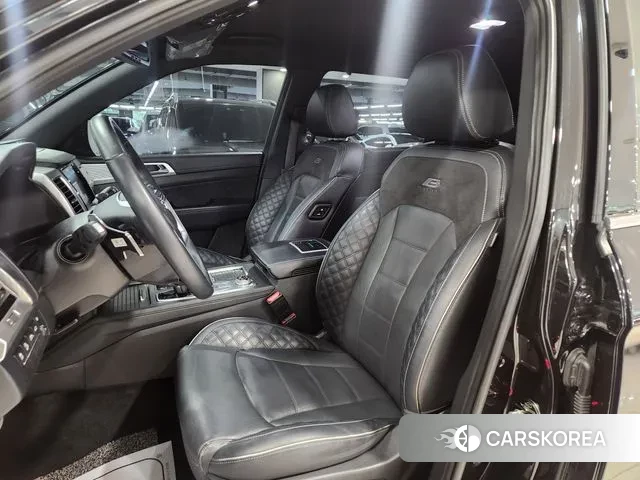 Ssangyong All New Rexton id 3027842 из Кореи 19