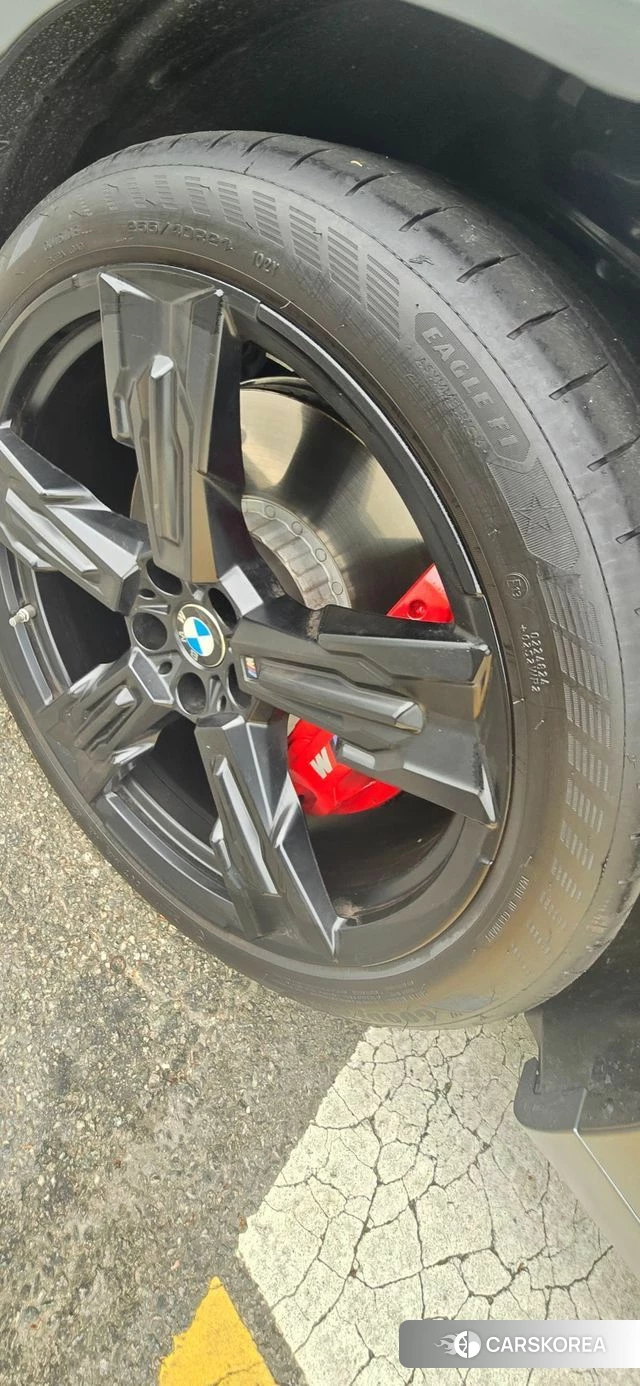 BMW X3 (G45) id 3981985 из Кореи 14