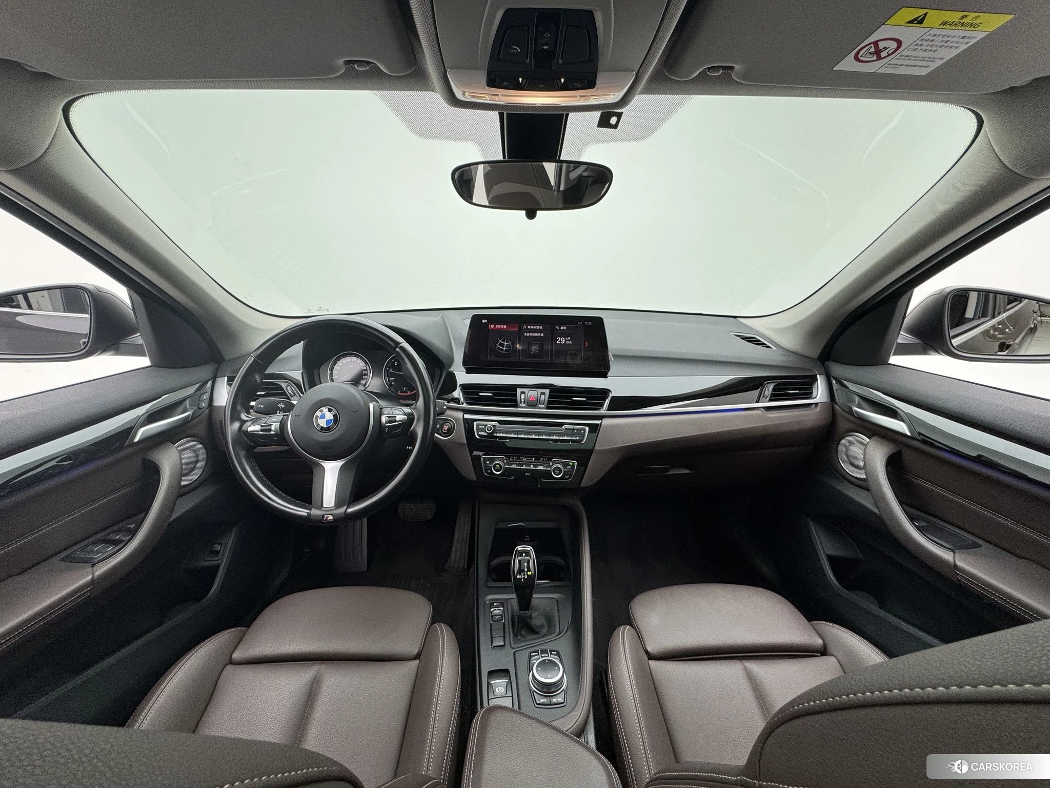 BMW X1 id 4514756 из Китая 28