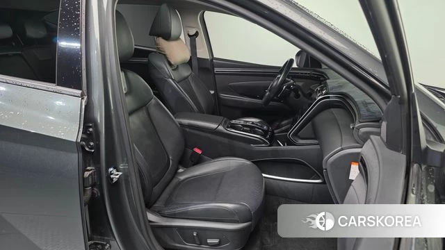 Hyundai Tucson Hybrid (NX4) id 3866309 из Кореи 20