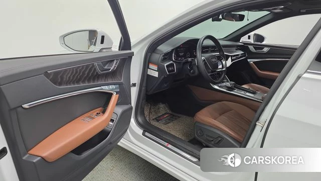 Audi A6 (C8) id 4388455 из Кореи 34