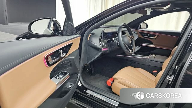 Mercedes-Benz E-Class W214 id 4427051 из Кореи 32
