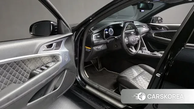 Genesis G70 id 3233201 из Кореи 20