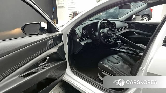 Hyundai Avante (CN7) id 3915675 из Кореи 20