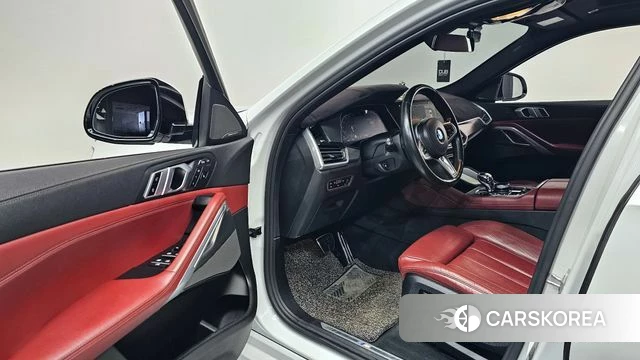 BMW X6 (G06) id 3904535 из Кореи 20