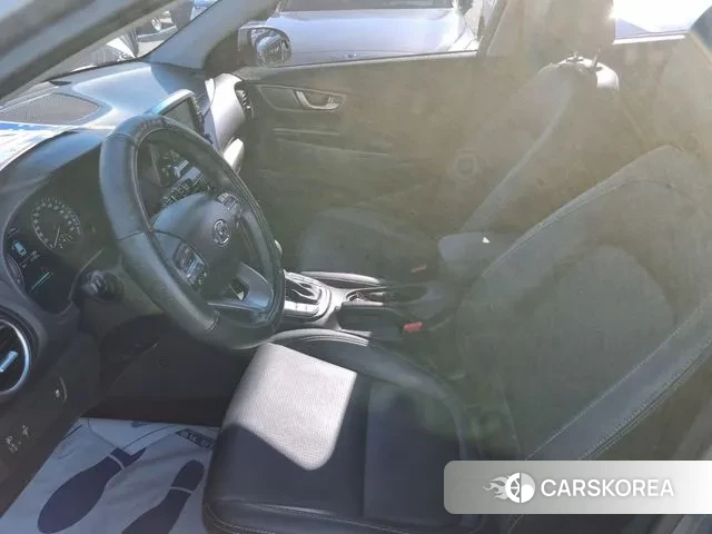 Hyundai Kona id 3651503 из Кореи 17