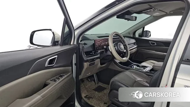 Kia The New Carnival 4th Generation id 2915001 из Кореи 20