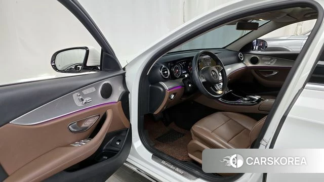 Mercedes-Benz E-Class W213 id 3835025 из Кореи 20