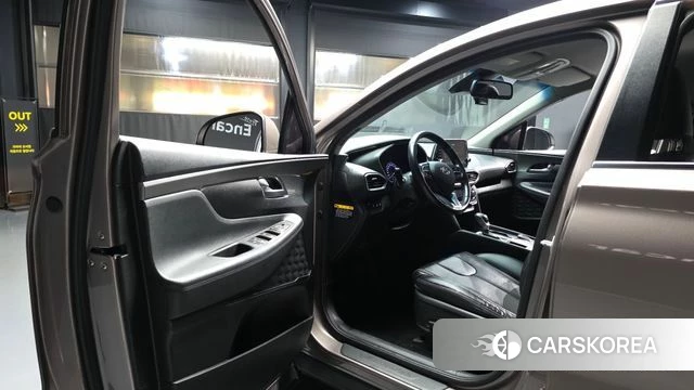 Hyundai Santa Fe TM id 4637995 из Кореи 20
