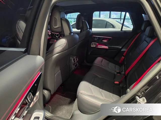 Mercedes-Benz GLC-Class X254 id 3831186 из Кореи 19