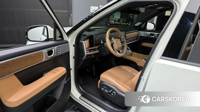 Hyundai Santa Fe (MX5) id 3914655 из Кореи 20