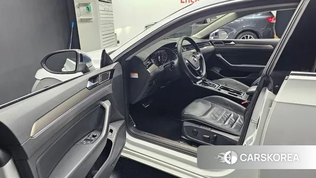 Volkswagen Arteon id 2886490 из Кореи 20