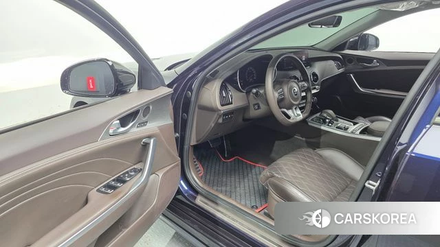 Kia Stinger Meister id 4524911 из Кореи 41