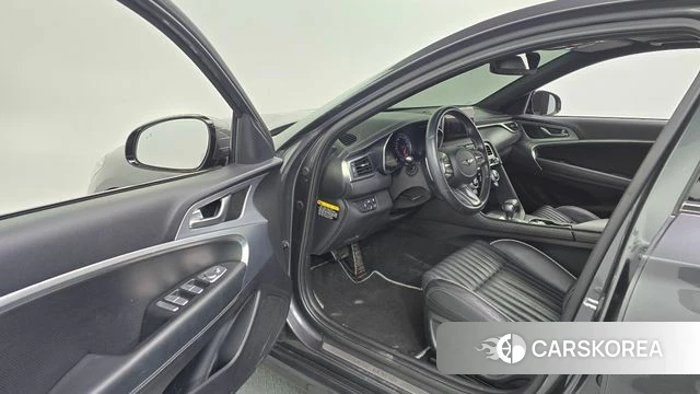 Genesis G70 id 4776049 из Кореи 36