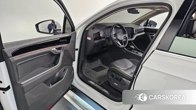 Volkswagen Touareg 3rd generation id 3708352 из Кореи 20