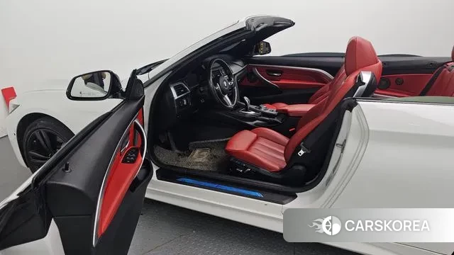 BMW 4 Series (F32) id 2970572 из Кореи 20