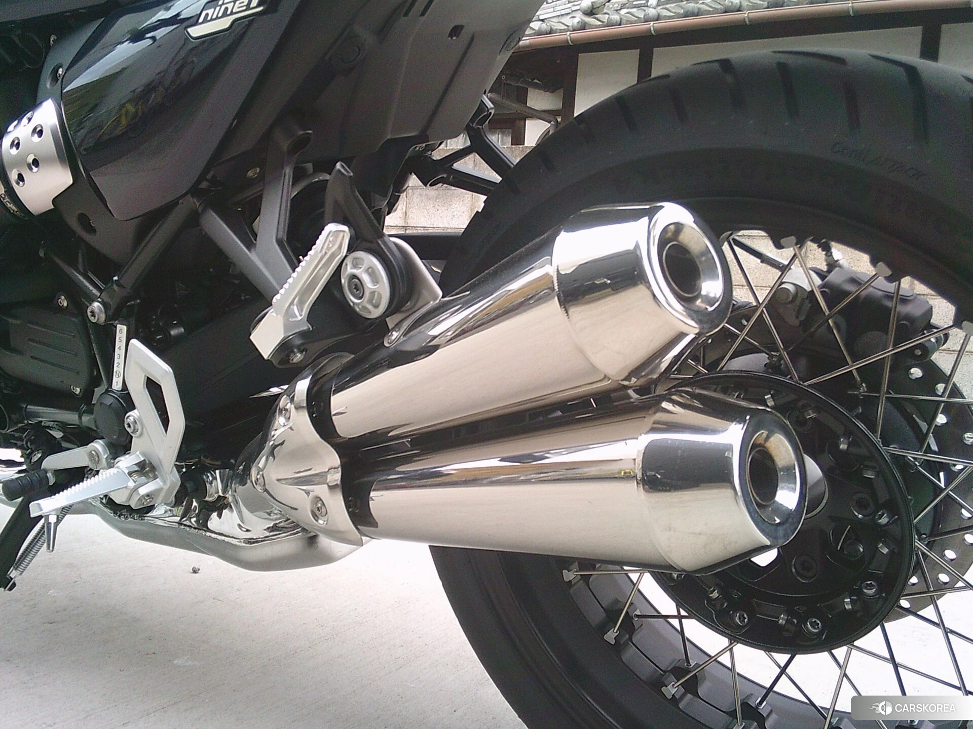 BMW R12 NineT id 4191502 из Японии 11