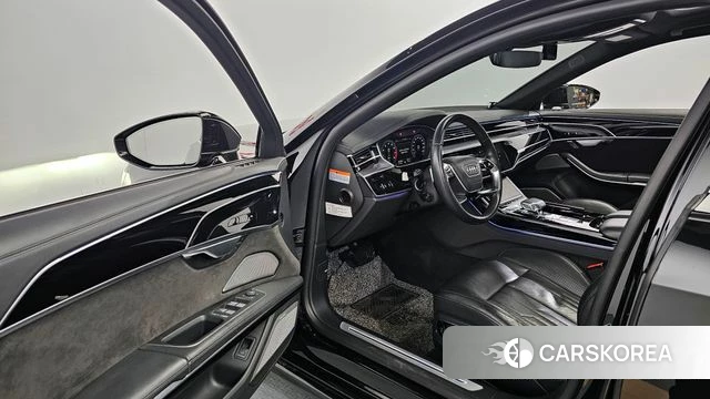 Audi A8 (D5) id 3843211 из Кореи 20