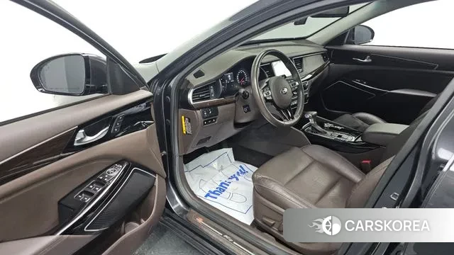 Kia Come New K7 id 3284758 из Кореи 20