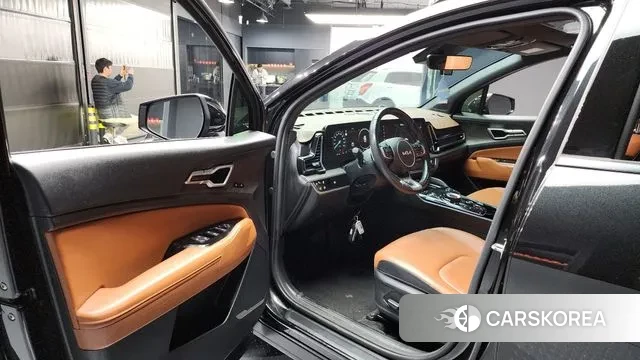 Kia Sportage 5th Generation Hybrid id 3427553 из Кореи 20