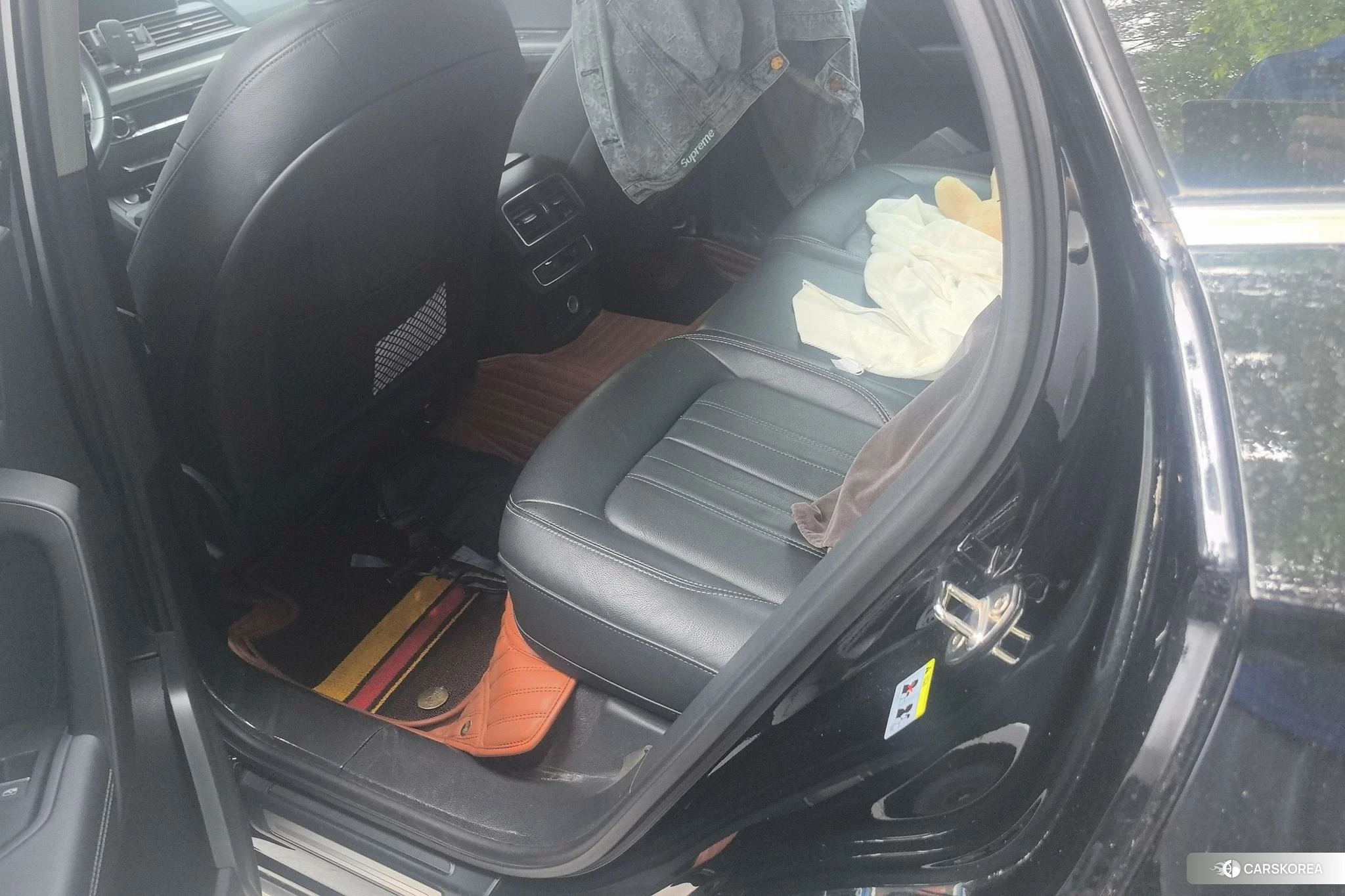 Audi Q5L id 4455693 из Китая 17