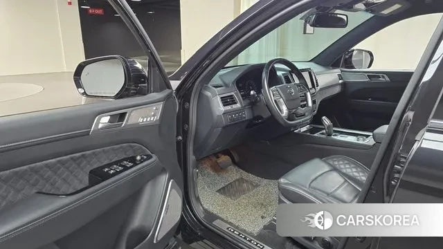 Ssangyong All New Rexton id 3033289 из Кореи 20