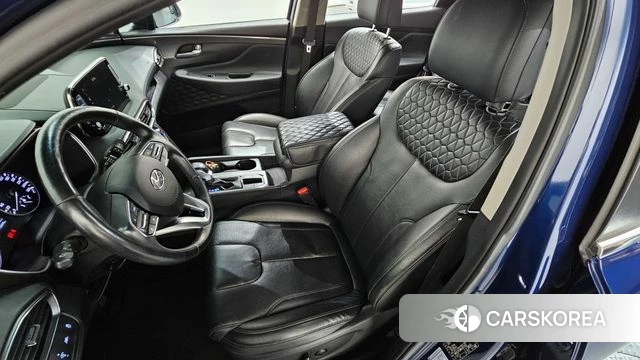 Hyundai Santa Fe TM id 4318143 из Кореи 30