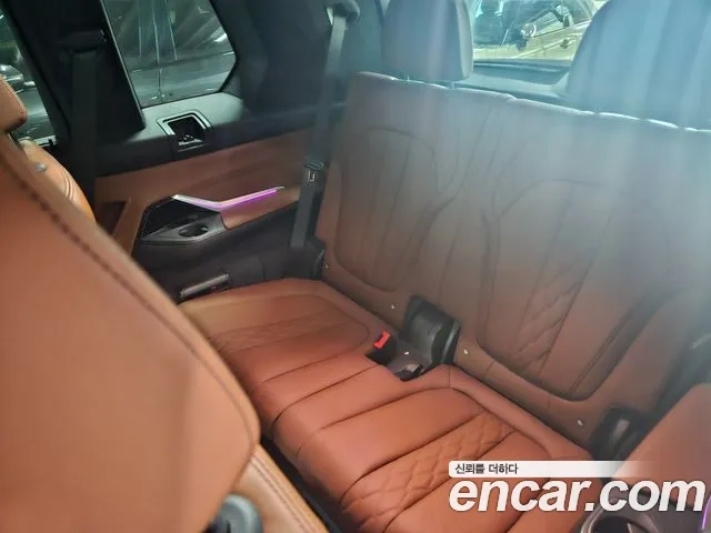 BMW X7 (G07) id 2899544 из Кореи 14