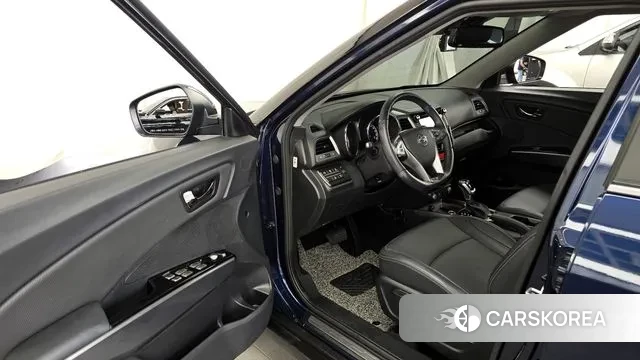 Ssangyong Tivoli Armor id 2902749 из Кореи 20