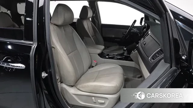 Kia The New Carnival id 3469940 из Кореи 20