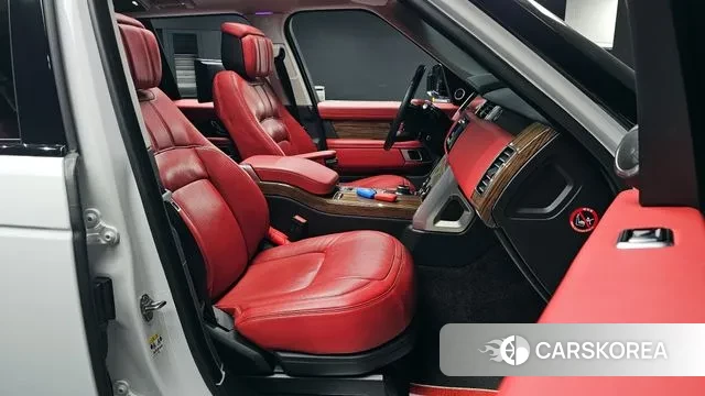 Land Rover Range Rover 4th Generation id 3454074 из Кореи 20