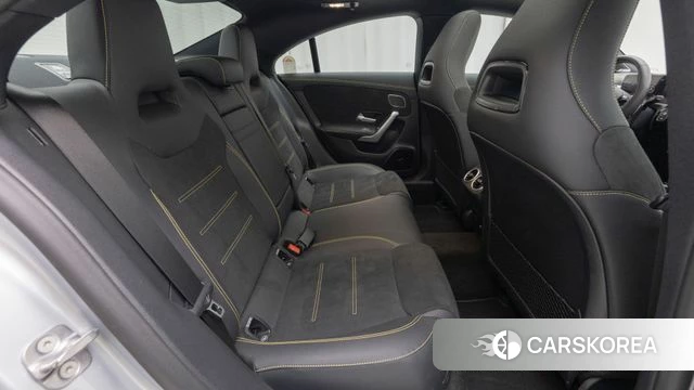 Mercedes-Benz CLA-Class C118 id 4505275 из Кореи 20