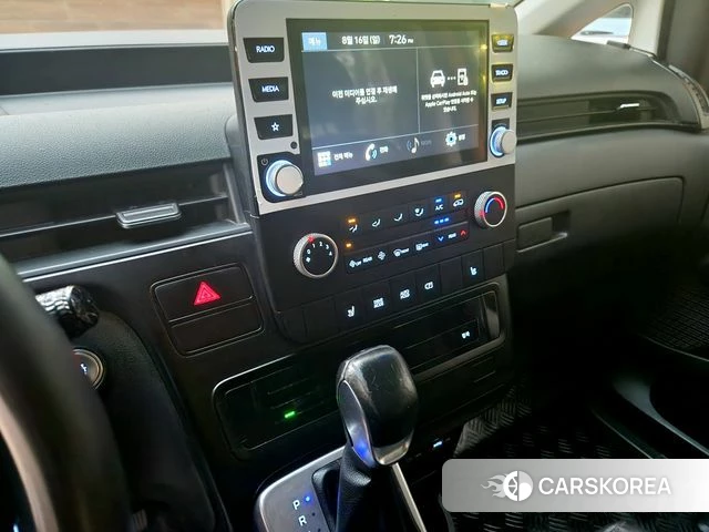 Hyundai Staria id 4705320 из Кореи 14
