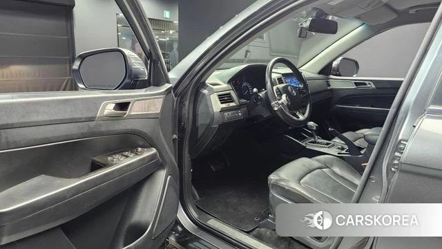 Ssangyong Rexton Sports id 4587156 из Кореи 30