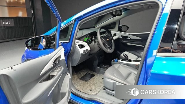 Chevrolet (GM Daewoo) Bolt EV id 4662606 из Кореи 32