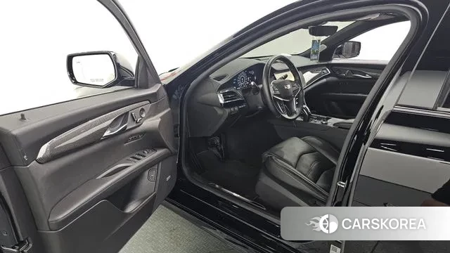 Cadillac CT6 id 3018356 из Кореи 20