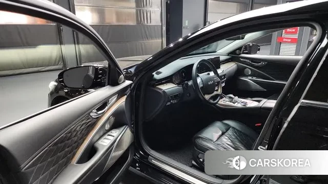 Kia The New K9 2nd generation id 3621251 из Кореи 20