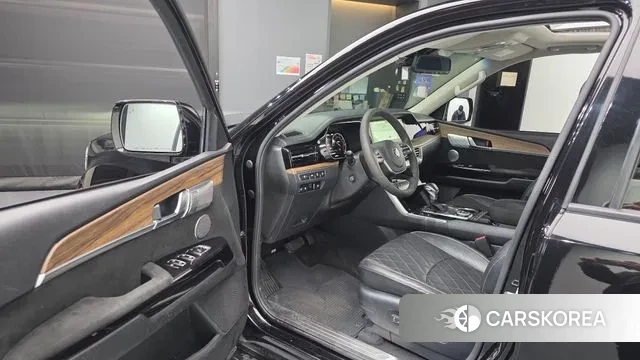 Kia Mohave Master id 3519550 из Кореи 20