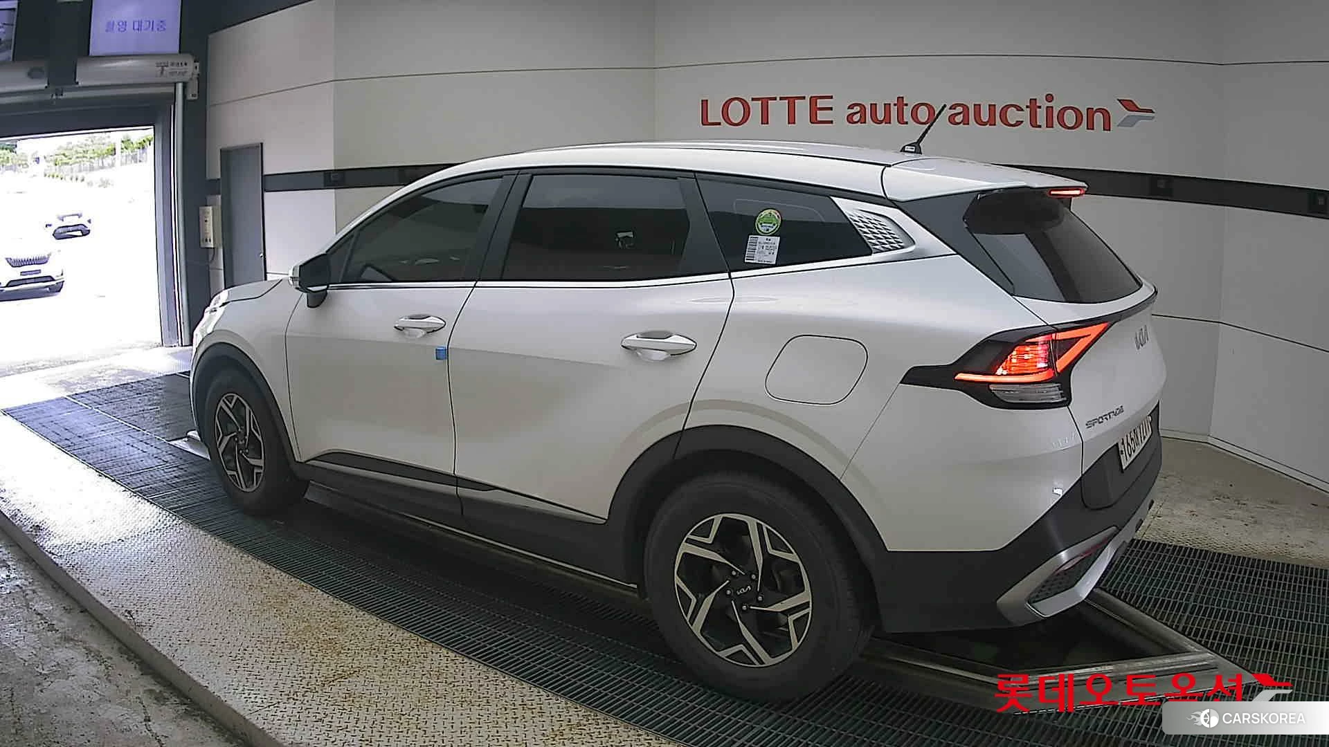 Kia Sportage id 4504302 из Кореи 37