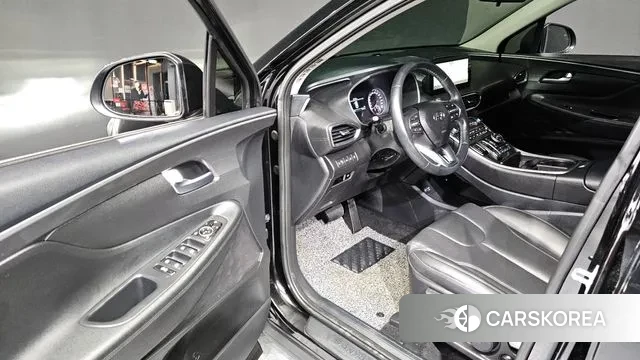 Hyundai The New Santa Fe id 3452987 из Кореи 20